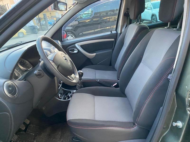 Dacia Duster 1.5 dci Laureate 4x4 110cv