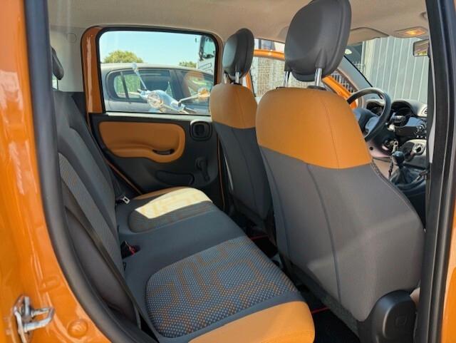 Fiat Panda 0.9 TwinAir Turbo S&S 4x4 iMPIANTO GPL LANDI