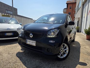Smart ForFour 71CV,, 1.0b. AUTOMATICO solo 53.000km.