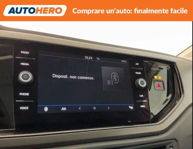 VOLKSWAGEN Polo 1.0 TSI 5p. Comfortline BlueMotion Technology