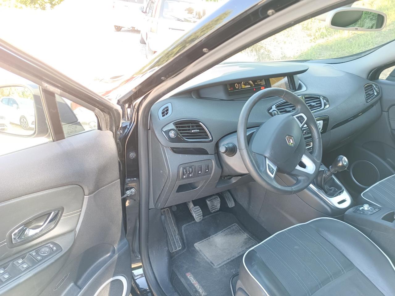 Renault Scenic Scénic 1.5 dCi 110CV Start&Stop Wave