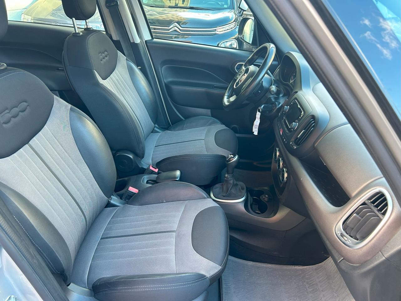 Fiat 500L 1.3 Multijet 95 CV Dualogic Lounge