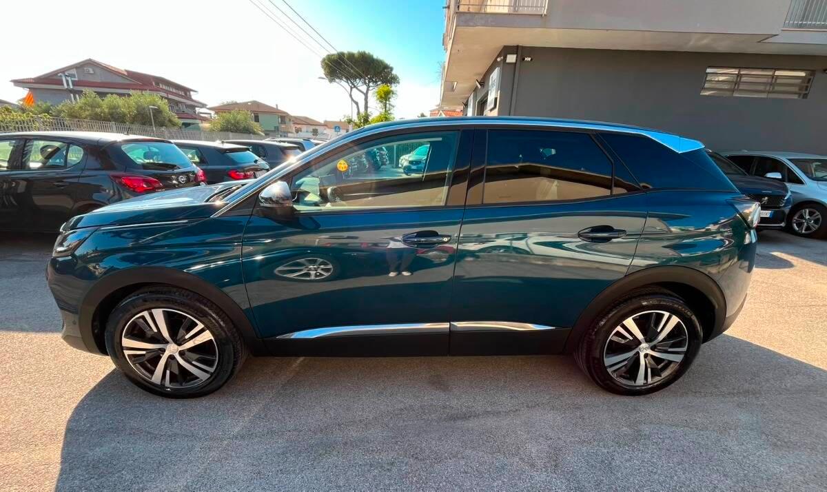 Peugeot 3008 II 1.5 bluehdi Allure s&s 130cv eat8