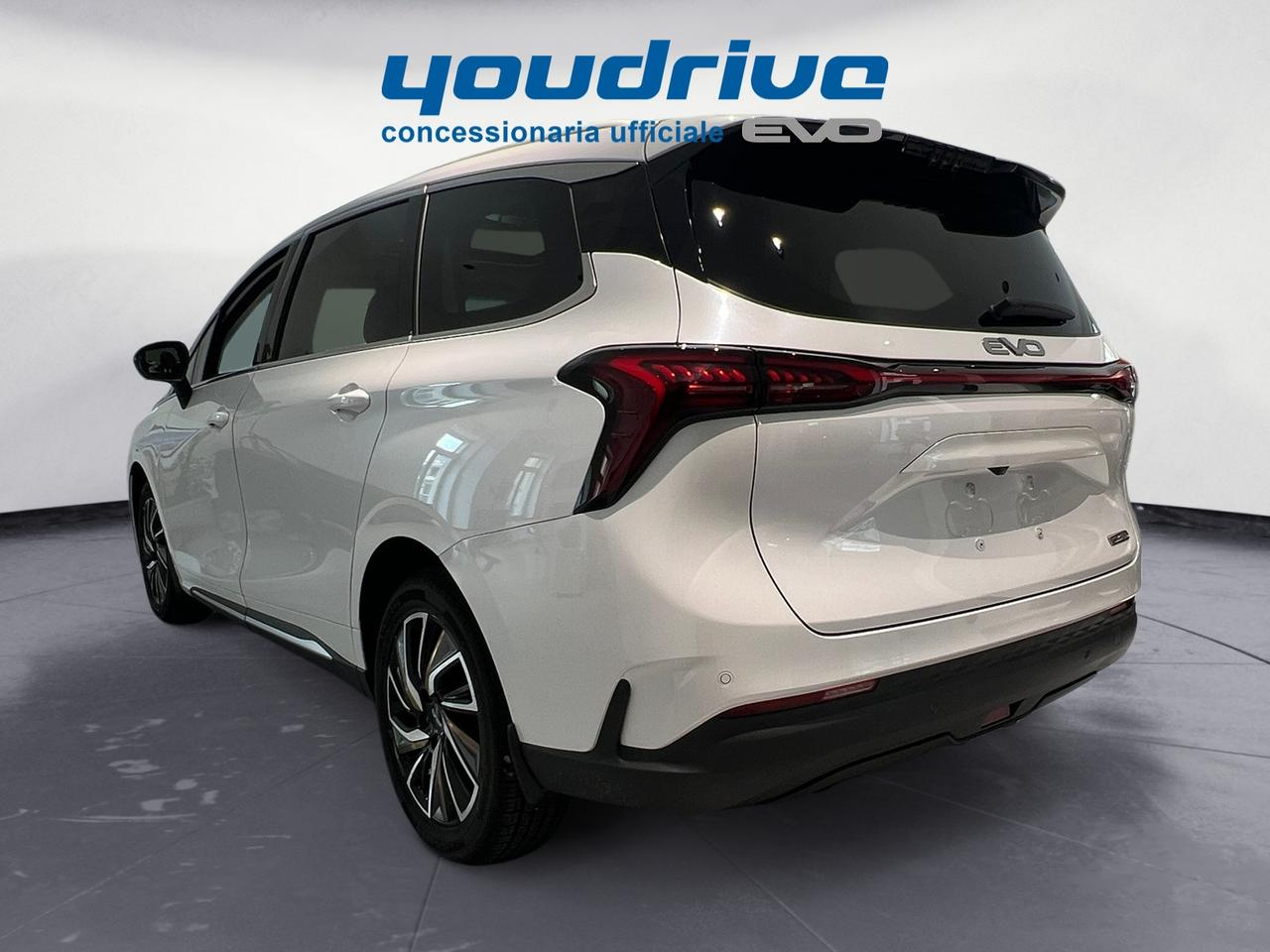 EVO SPAZIO 1.5 turbo Gpl 167cv dct KM0