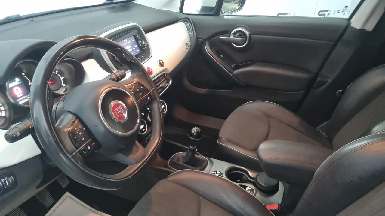 Fiat 500X 1.6 MultiJet 120 CV Business