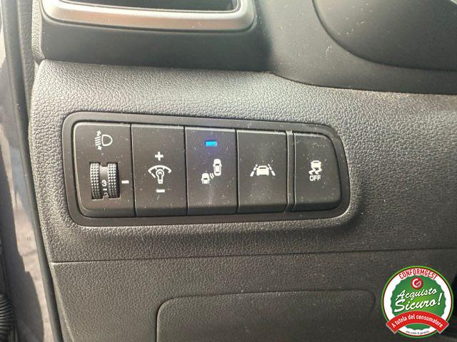 HYUNDAI Tucson 1.6 CRDi 136CV DCT Exellence Automatica