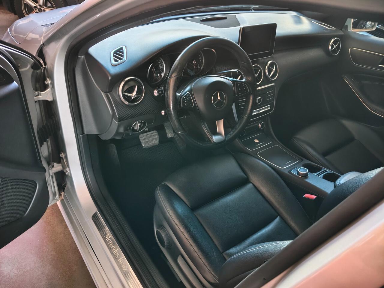 Mercedes-benz A EU 6B AUTOMATICA OTTIME CONDIZIONI!!!