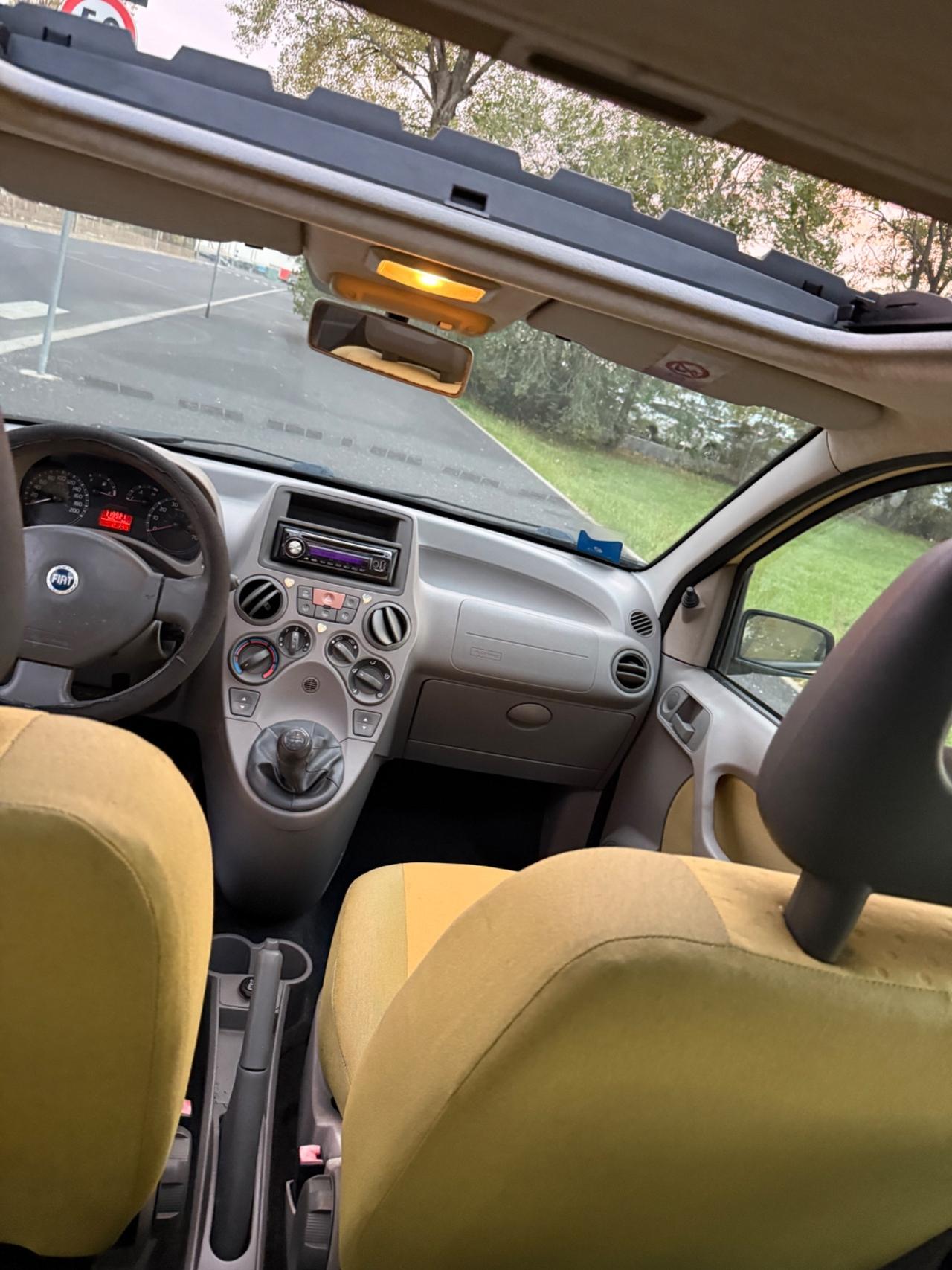 Fiat Panda 1.2 Emotion