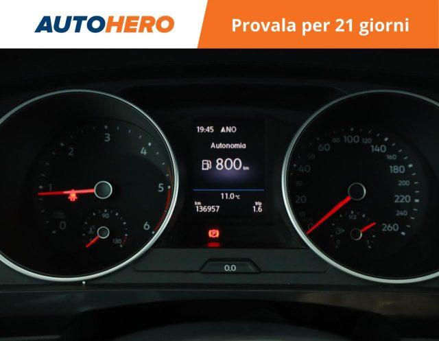 VOLKSWAGEN Tiguan 1.6 TDI SCR Style BlueMotion Technology