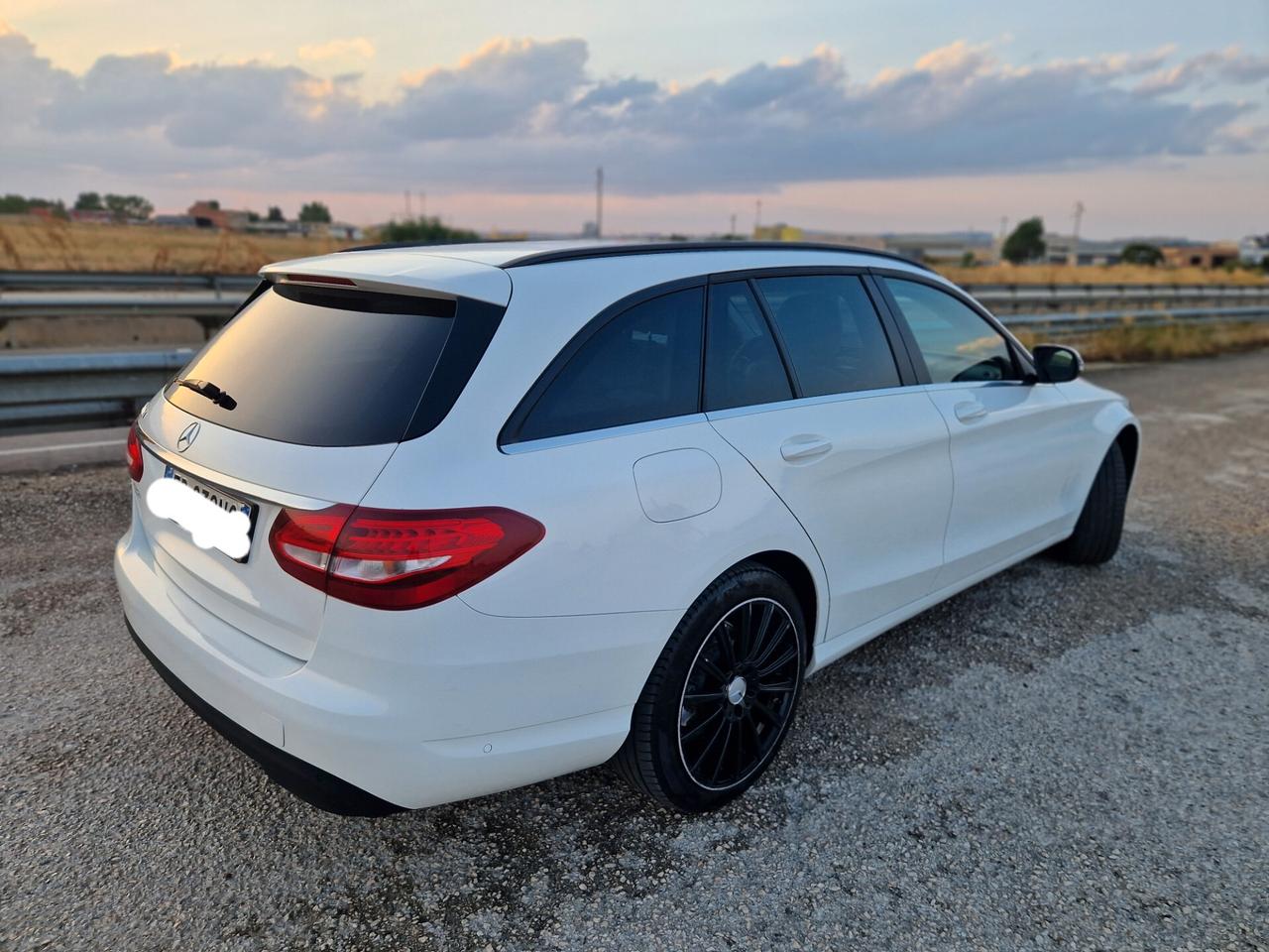 Mercedes-benz C 200 d S.W. Premium