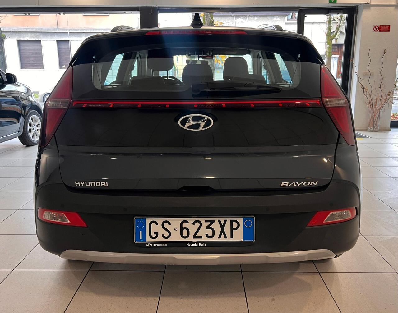 Hyundai Bayon 1.2 MPI 84cv XLine Led Pack - 2024