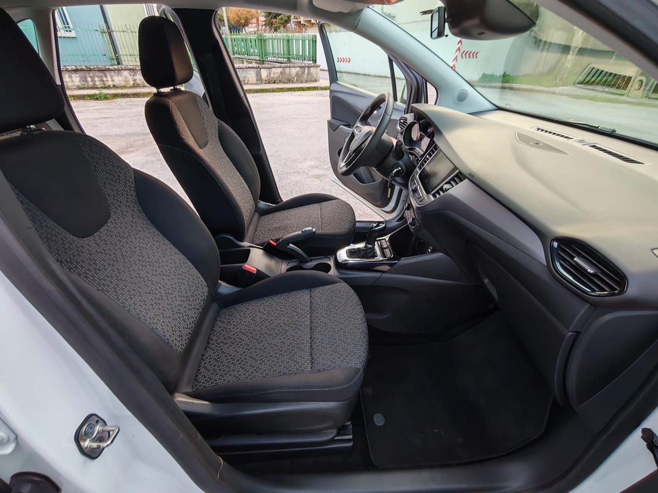 Opel Crossland X 1.5 ECOTEC D 120 CV Start&Stop aut. Advance