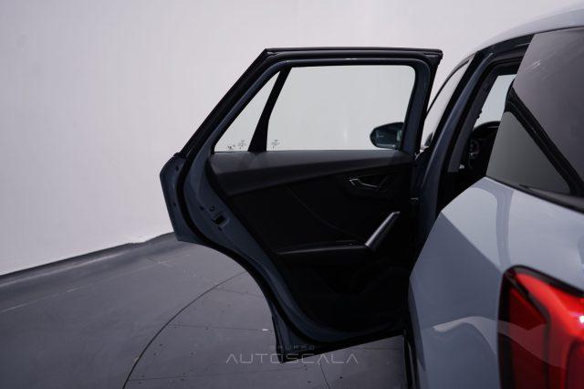 AUDI Q2 35 TDI 150cv S Tronic S Line Edition
