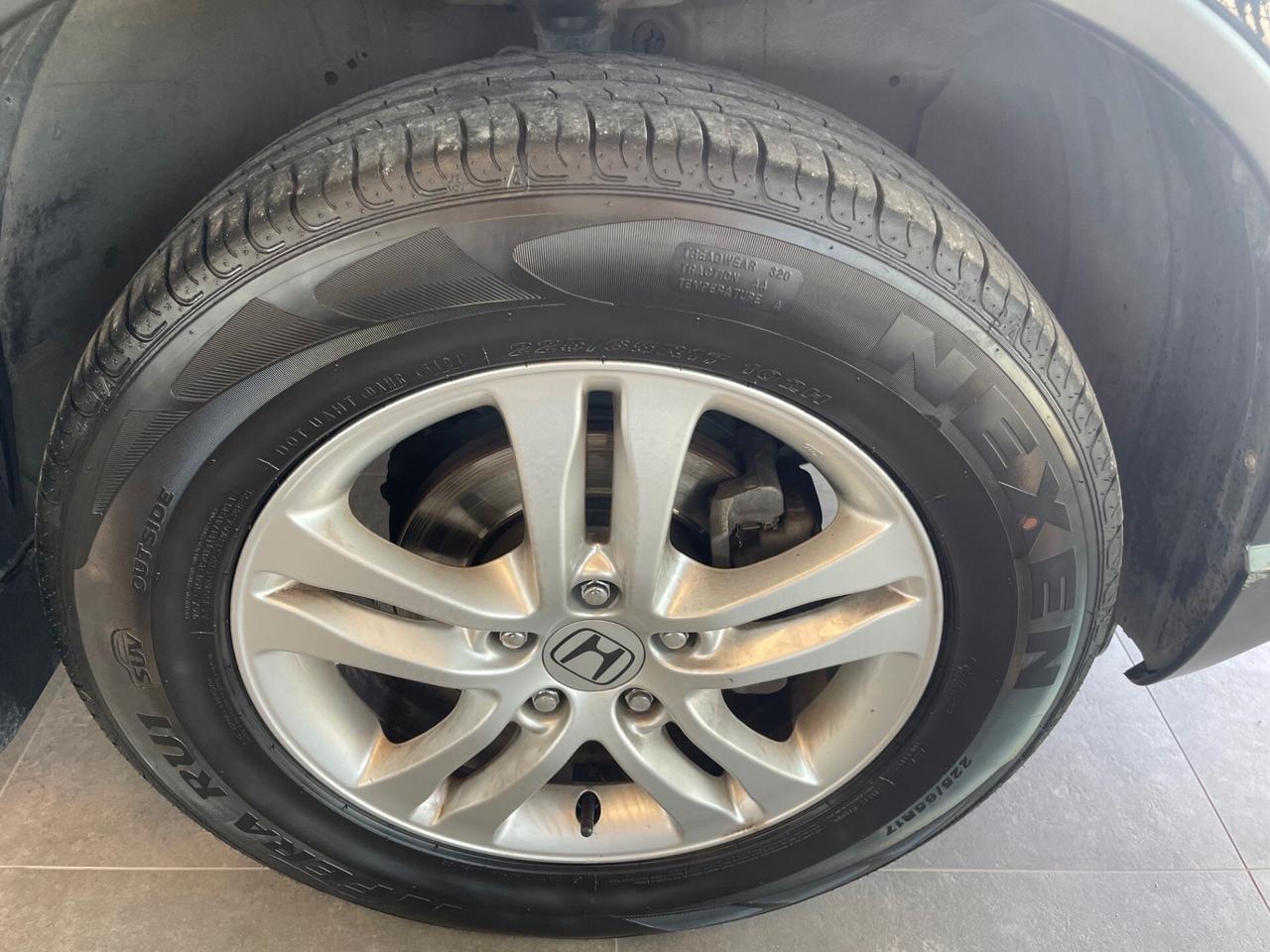 Honda CR-V 2.2 i-CTDi 16V Elegance DPF
