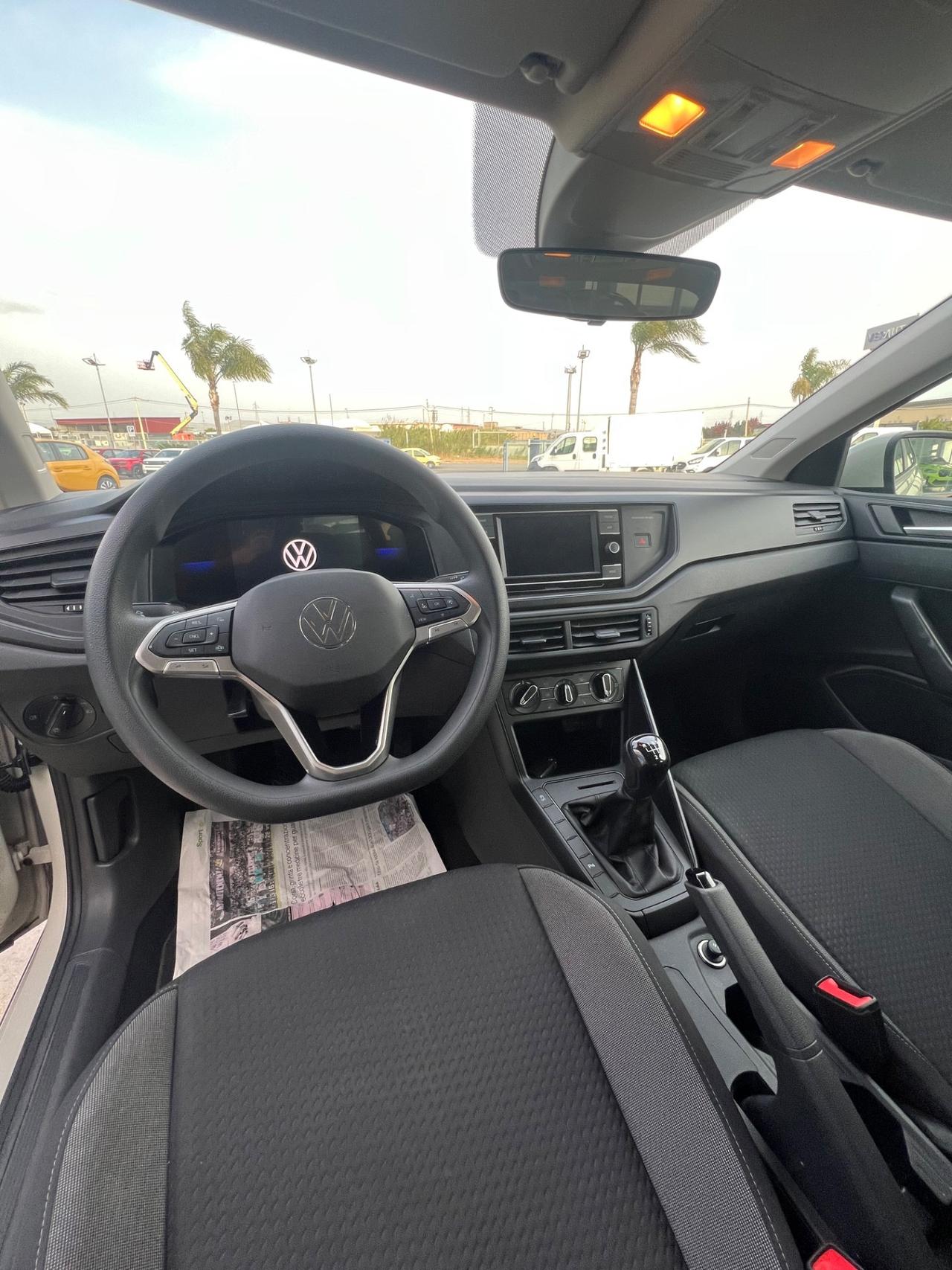 Volkswagen Taigo 1.0 TSI 95 CV Life - possibilità noleggio no scoring