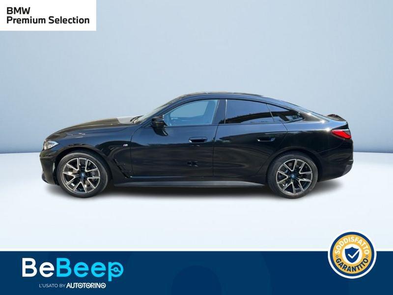 BMW i4 EDRIVE40 MSPORT