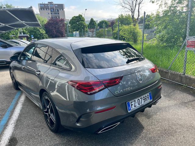 MERCEDES-BENZ CLA 200 d Automatic Shooting Brake Premium Aut. Nught Ed.
