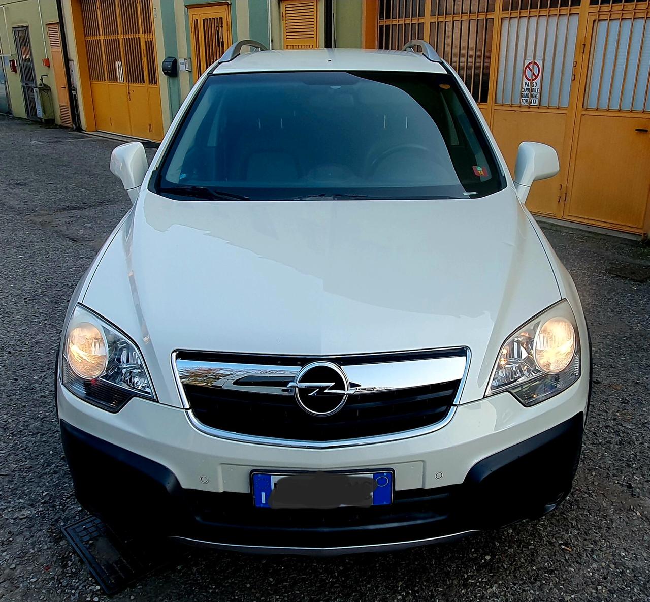 Opel Antara 2.4 EDITION PLUS GPL FINO 2031