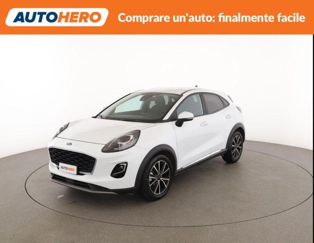 FORD Puma 1.0 EcoBoost 125 CV S&S Titanium