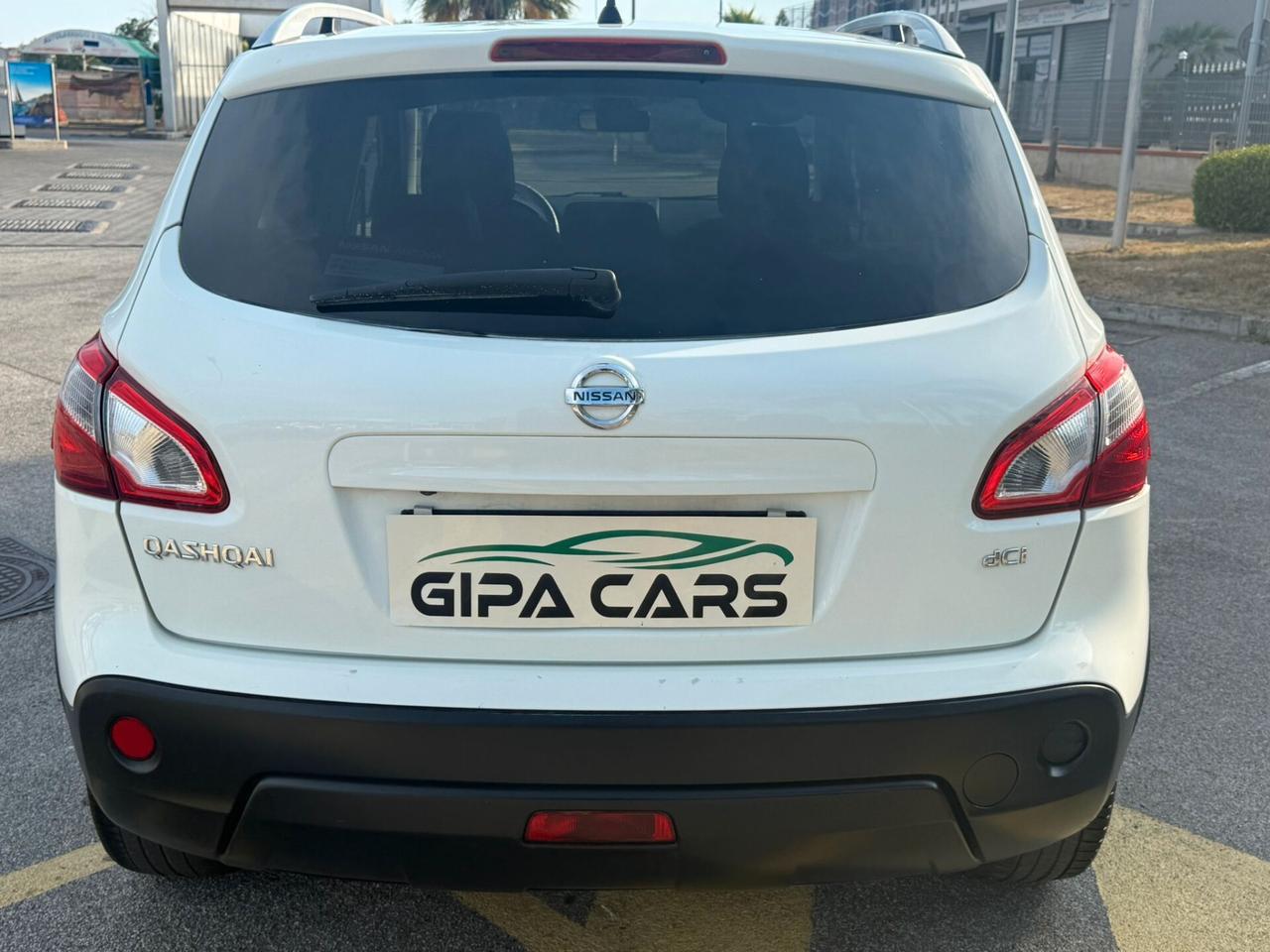 Nissan Qashqai 1.5 dCi DPF Tekna