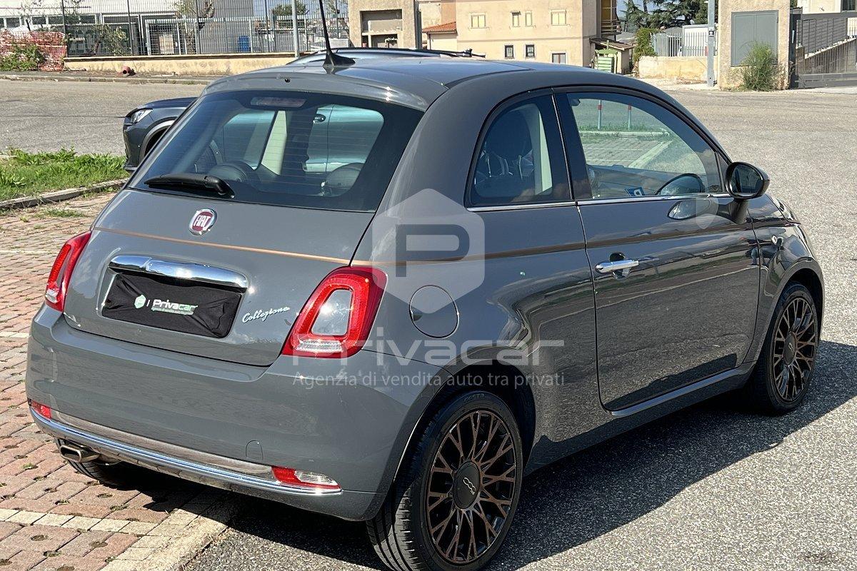 FIAT 500 1.2 EasyPower Collezione