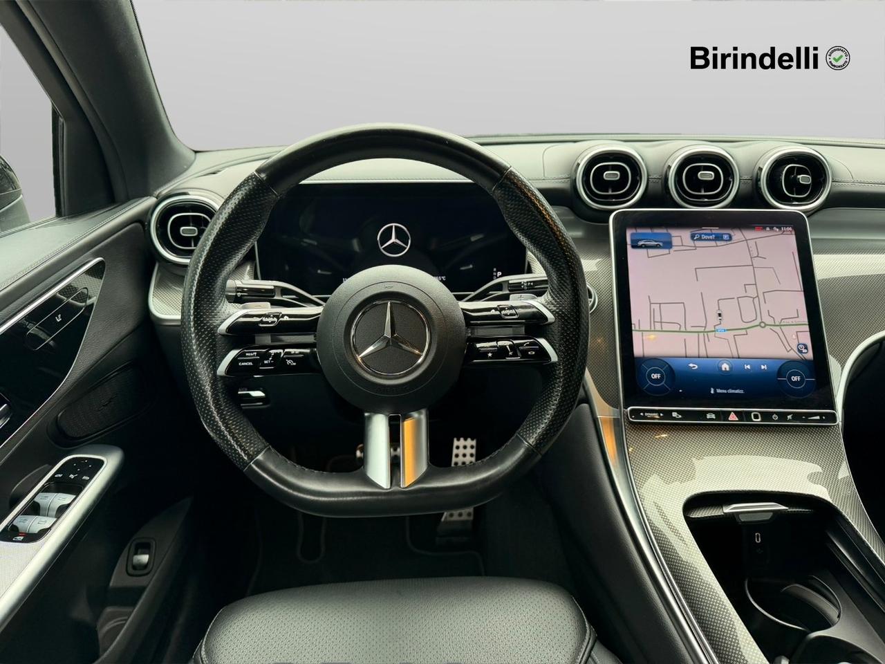 Mercedes-Benz GLC Coupé (C254) - GLC 220 d 4Matic Mild hybrid Coupé AMG Line Premium