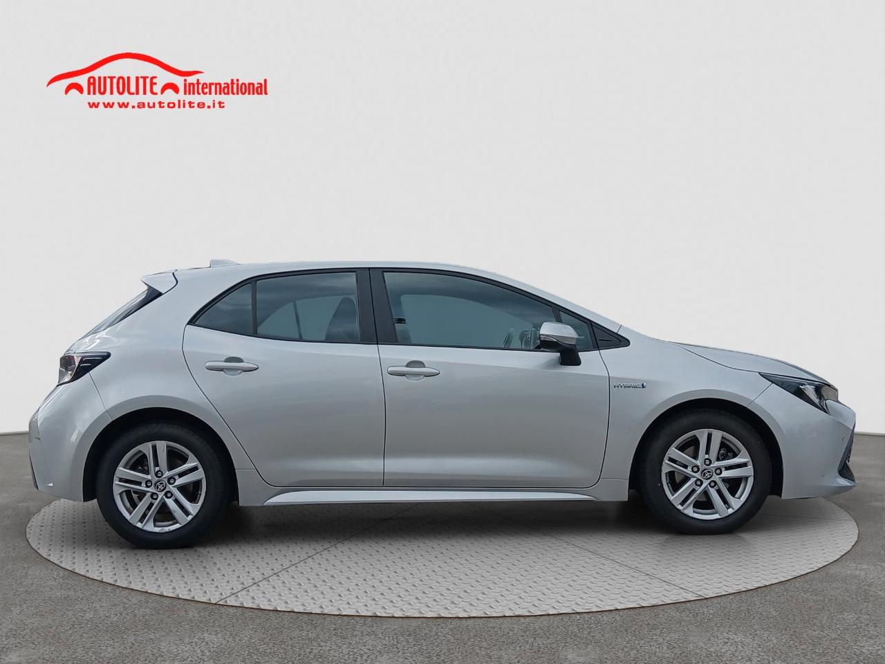 Toyota Corolla 1.8h Business cvt