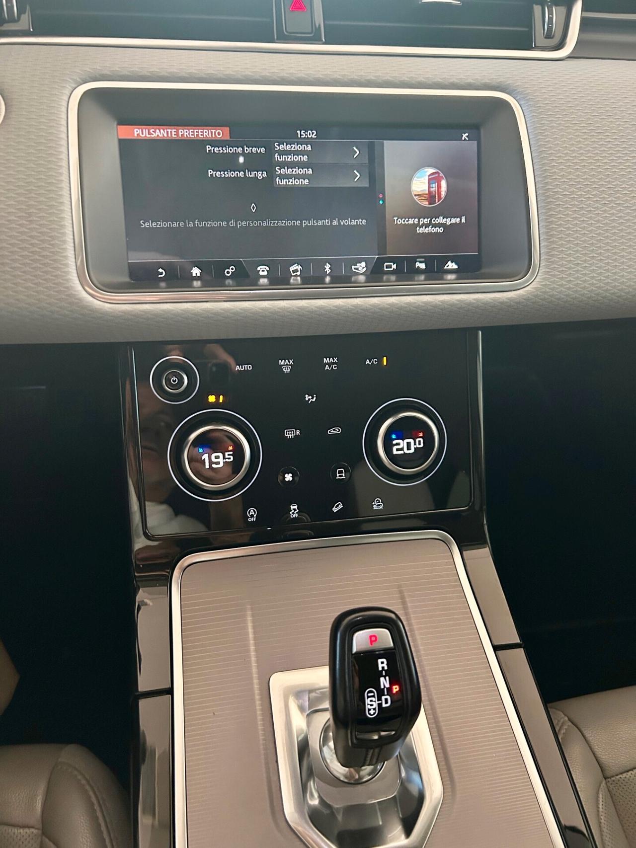 Land Rover Range Evoque 2.0D I4-L.Flw 150 CV AWD Auto HSE