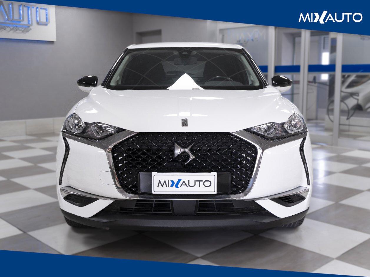 DS Automobiles DS3 Crossback 1.5 BlueHDI So Chic 100CV