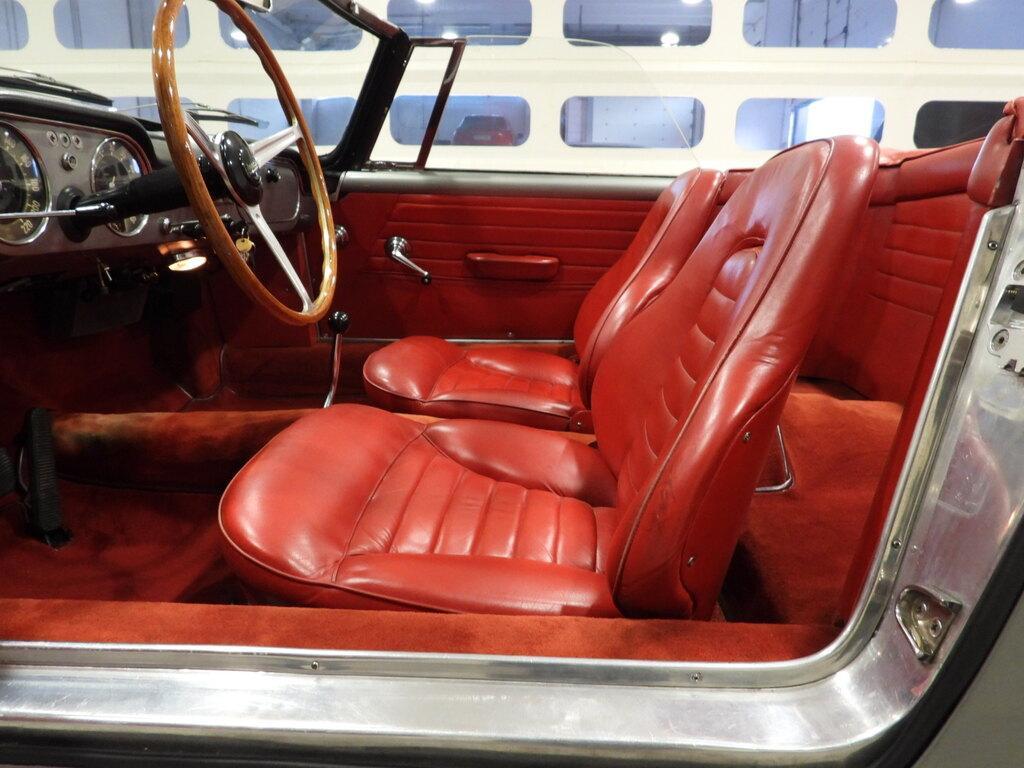 Lancia Beta Montecarlo Targa FLAMINIA CONVERTIBILE TOURING 2.5 TIPO 824.04
