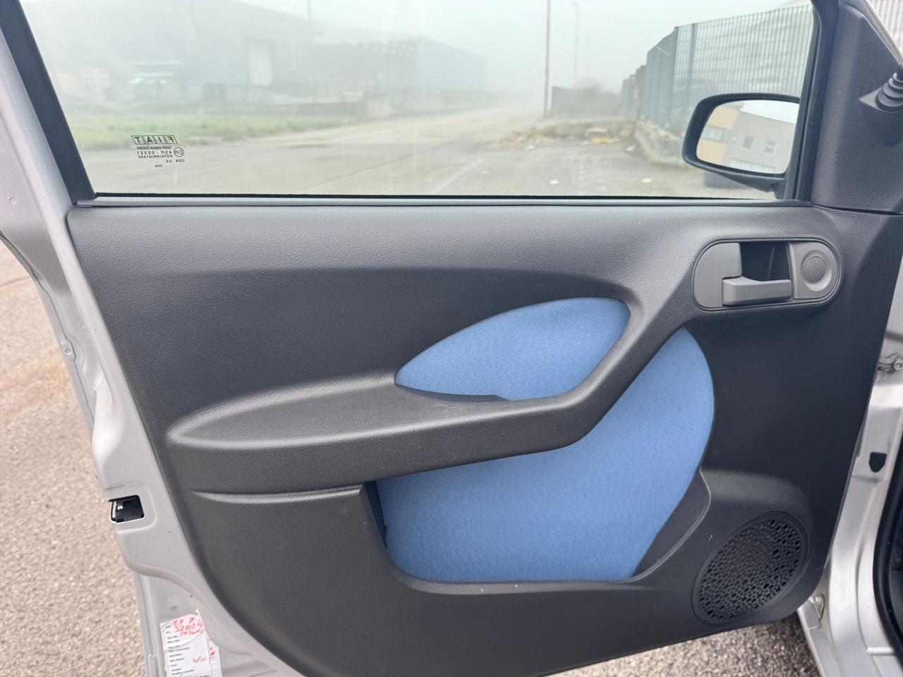 Fiat Panda 1.2 benzina. Km 41.000