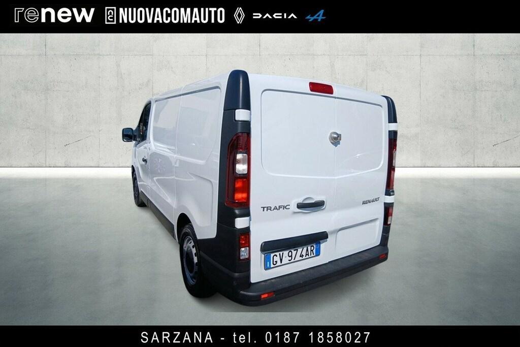 Renault Trafic IV Furgone Trafic T27 2.0 Dci 150cv Energy L1h1 Start My23