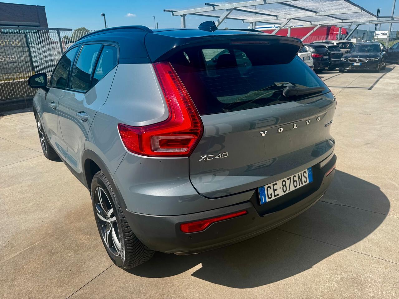 Volvo XC40 T3 Geartronic R-design