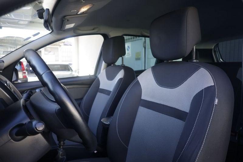 Dacia Duster Dacia Duster 1.5 dCi 110CV Start&Stop 4x2 Prestige 80KW ANNO 2016