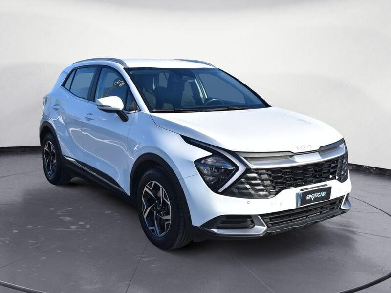 KIA Sportage Sportage 1.6 CRDi MHEV Business