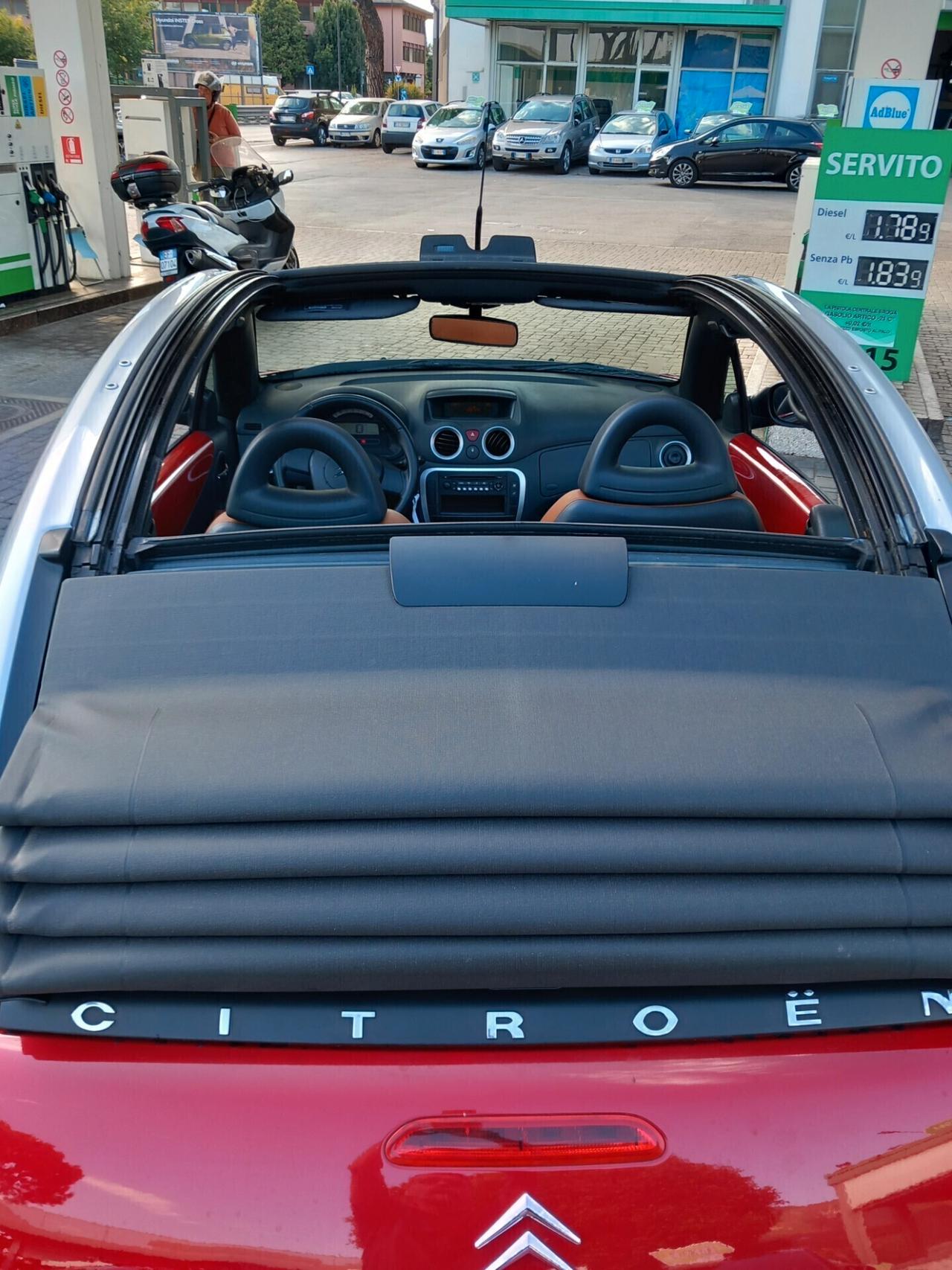 Citroen C3 Pluriel 1.4 HDi KM 67000!!!!!