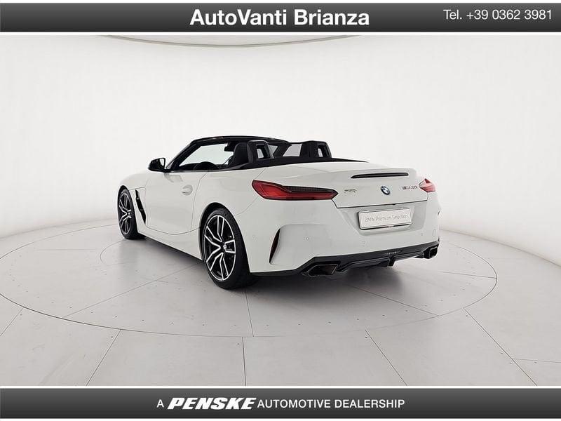BMW Z4 Z4 M40i Msport