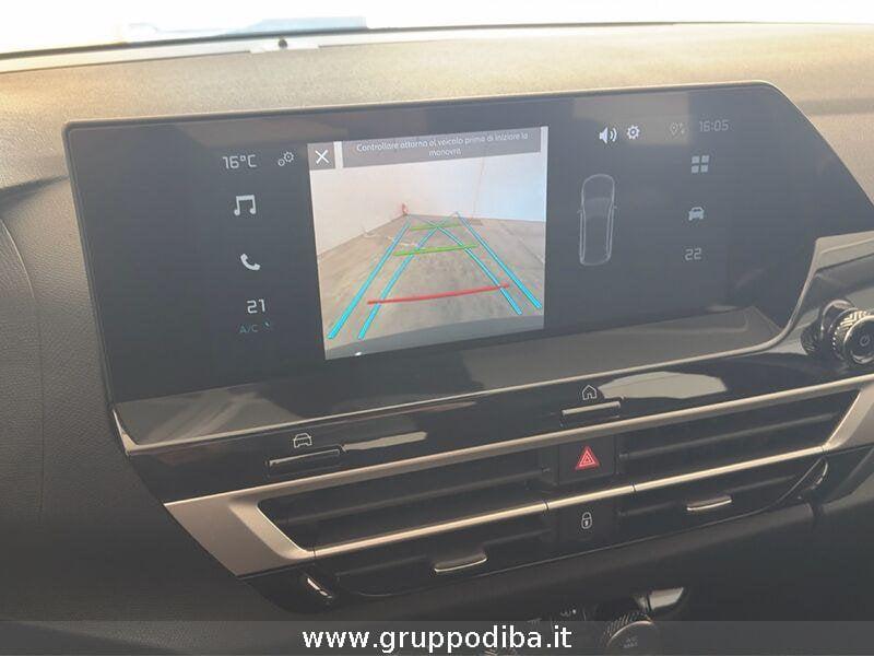 Citroën C4 III 2021 1.2 puretech Plus s&s 130cv