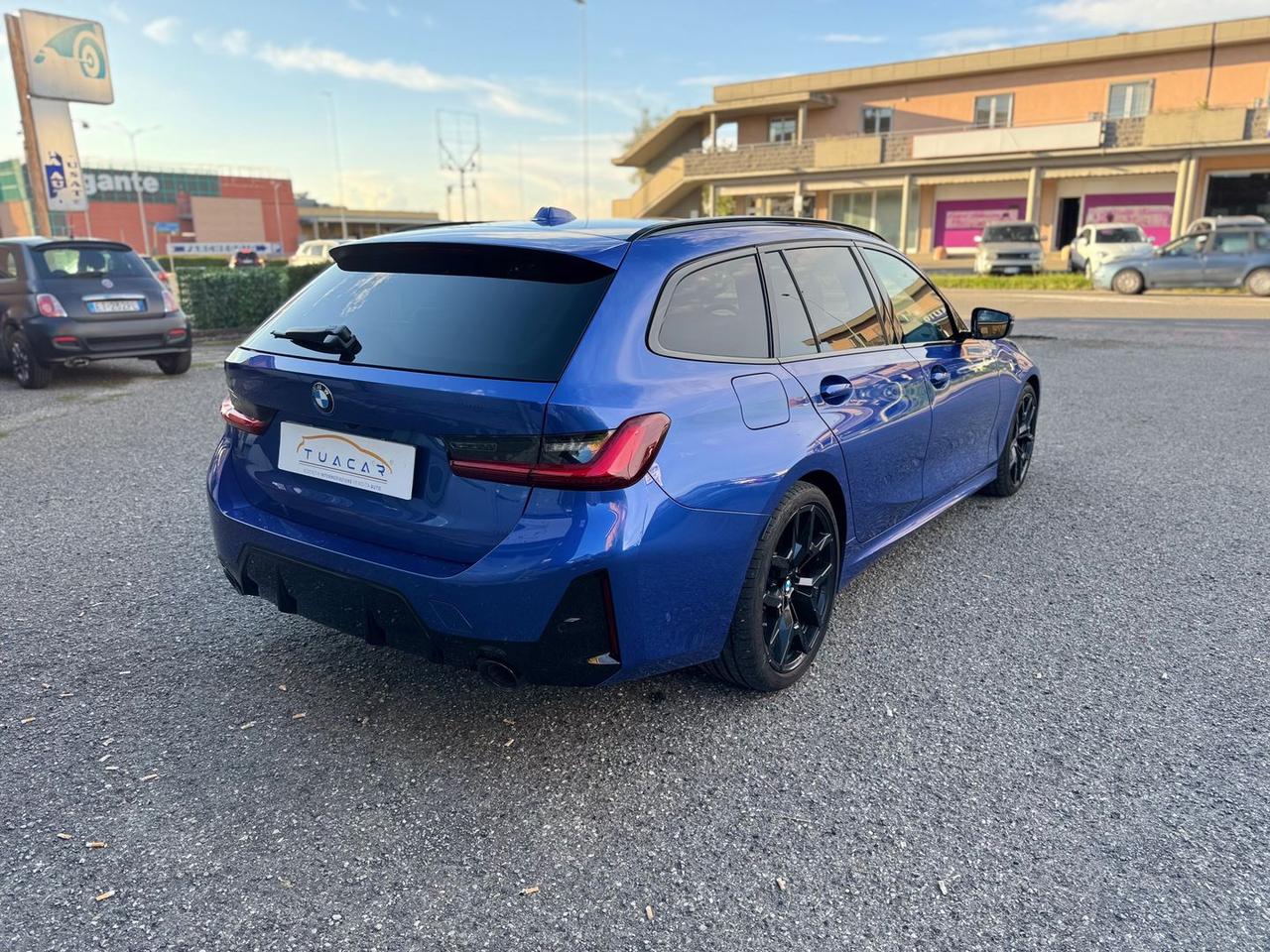 Bmw 320 MHEV M Sport Pro #7063