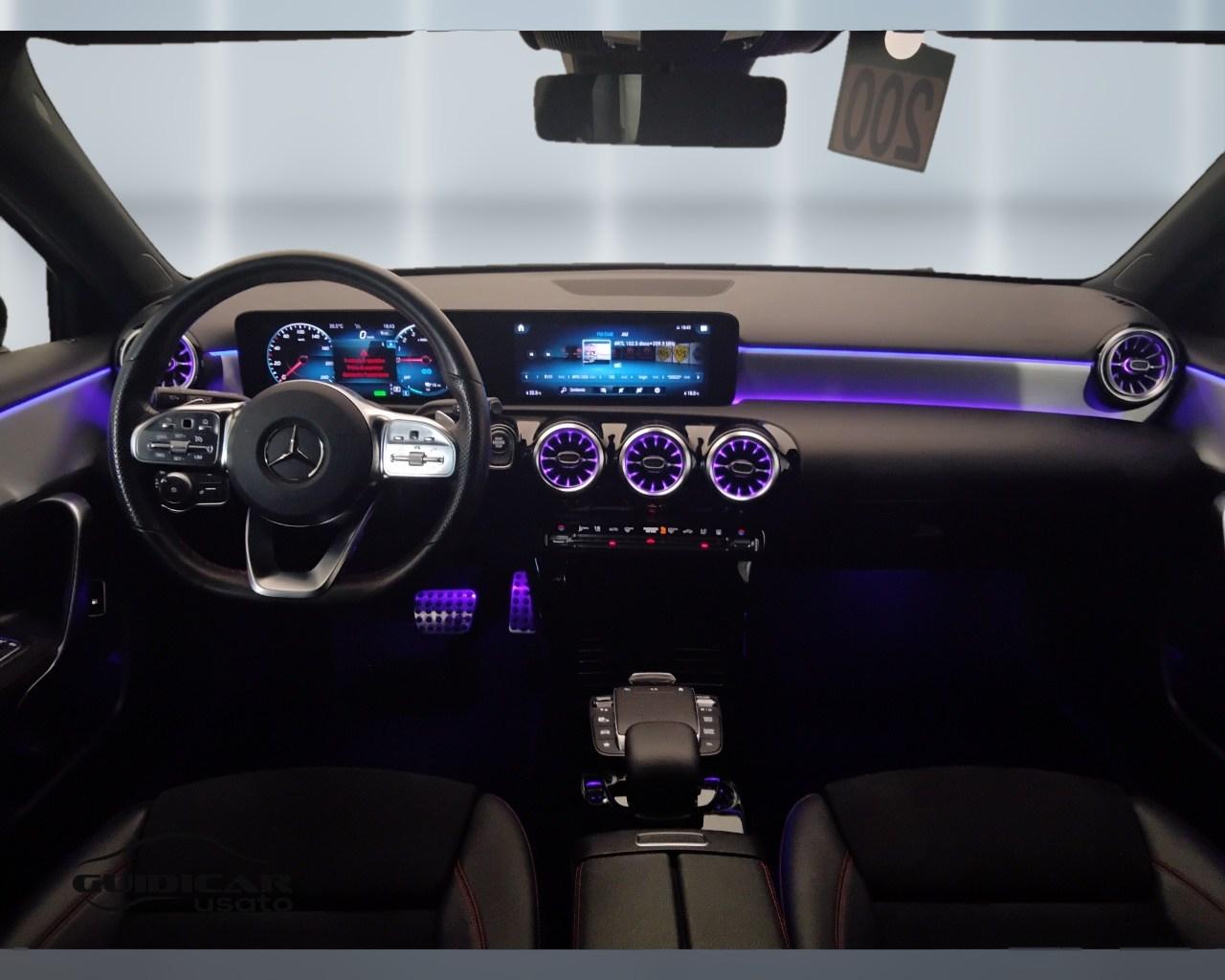 Mercedes-Benz Classe A - W177 2018 - A 250 e phev (eq-power) Premium auto