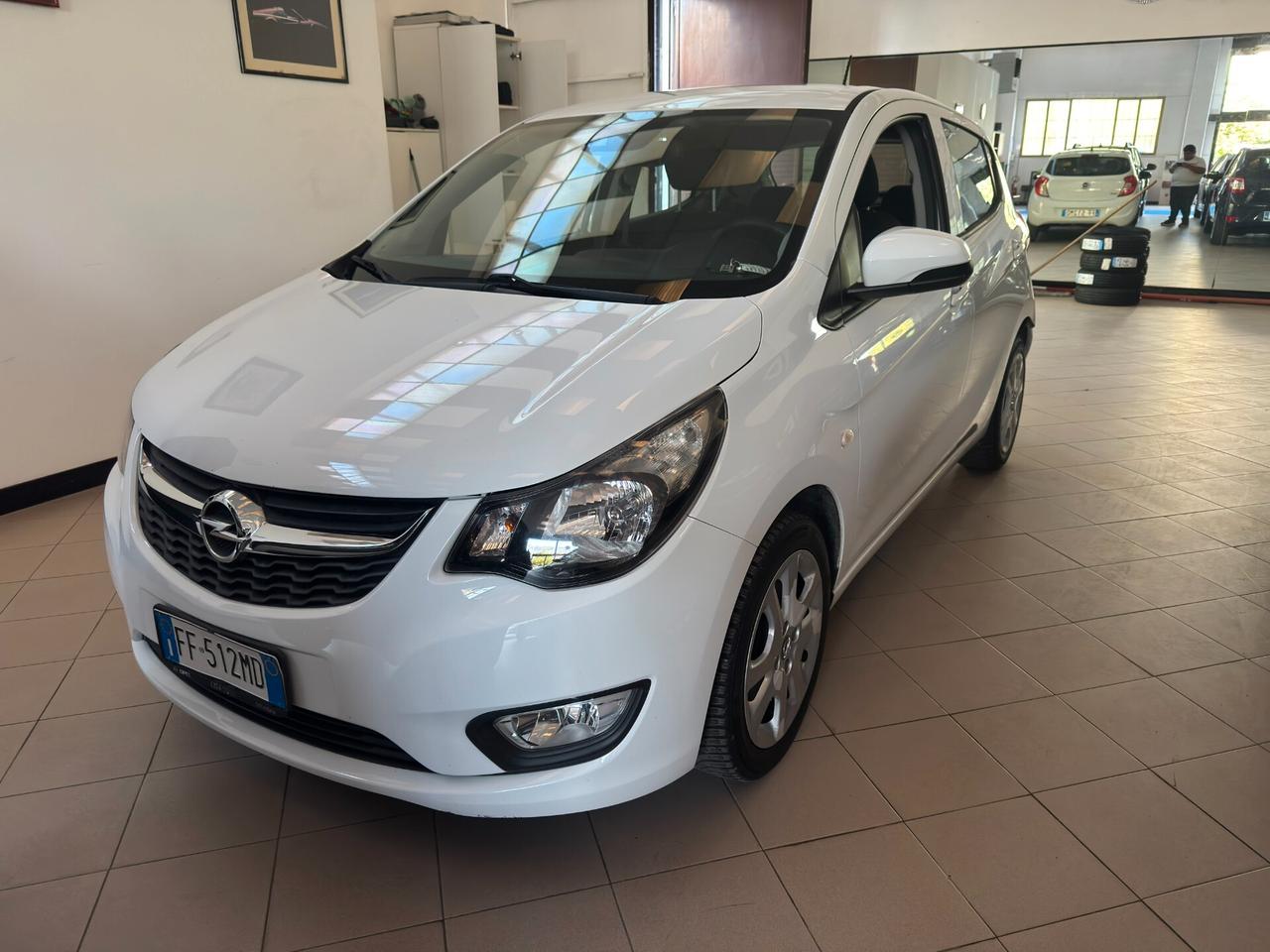 Opel Karl 1.0 73 CV GPL N-Joy - SUPER PREZZO! IL PREZZO PIU' BASSO IN TUTTA ITALIA!