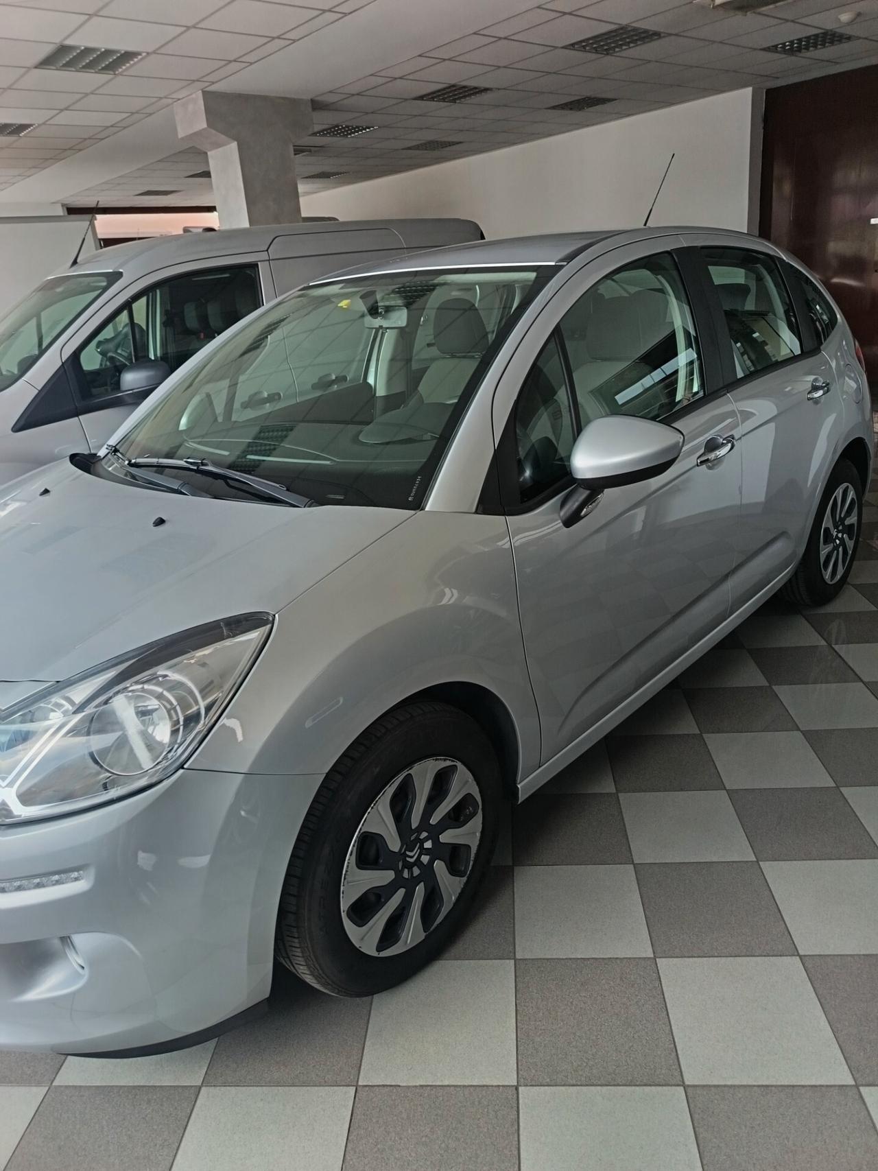 Citroen C3 1.2 VTi 82 Seduction