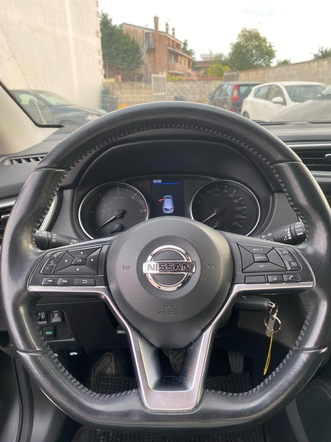 Nissan Qashqai 1.7 dCi 150 CV 4WD N-Connecta