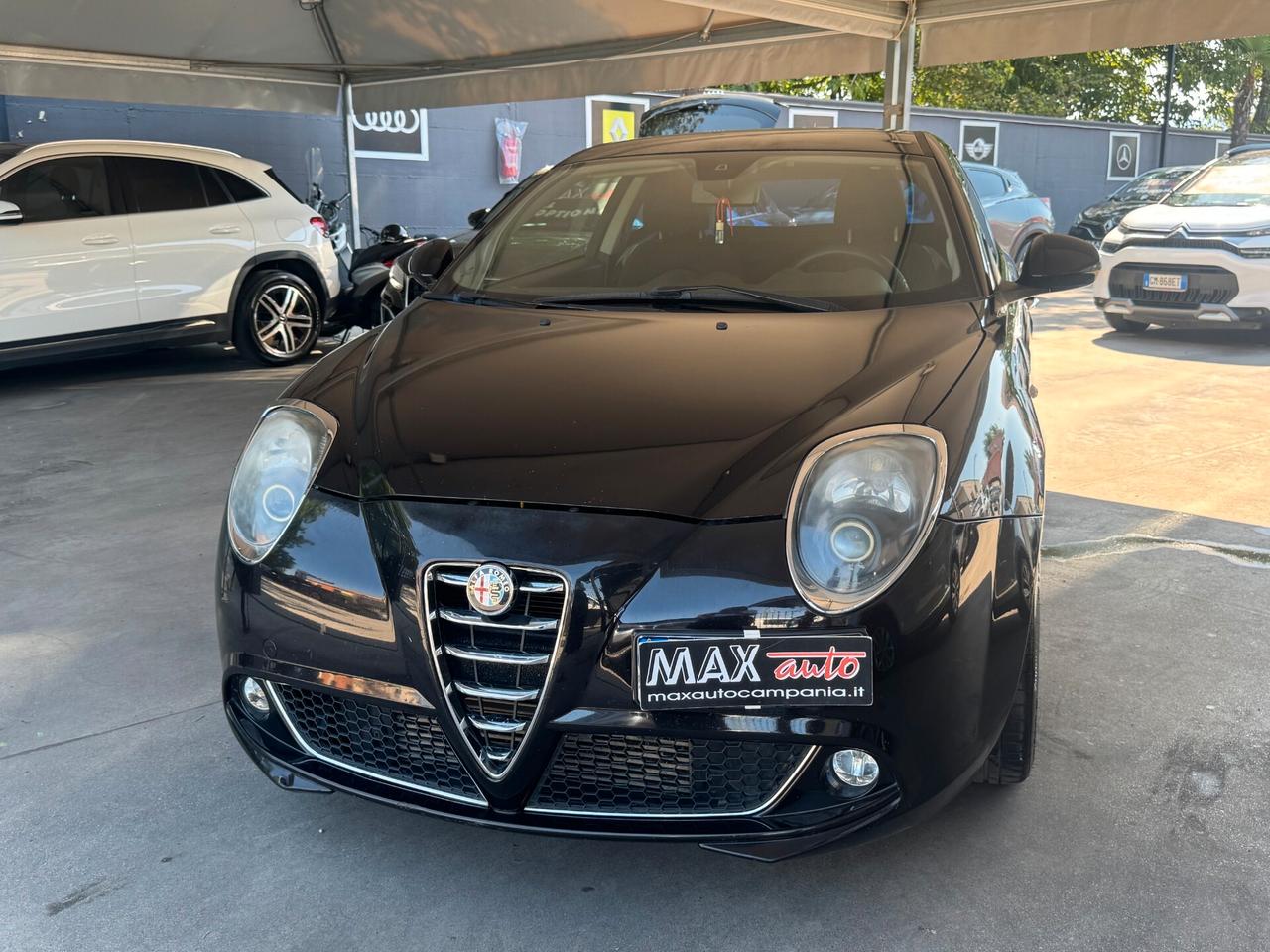 Alfa Romeo MiTo MOTORE NUOVO- LEGGI TESTO-1.4 T 120 CV GPL Distinctive