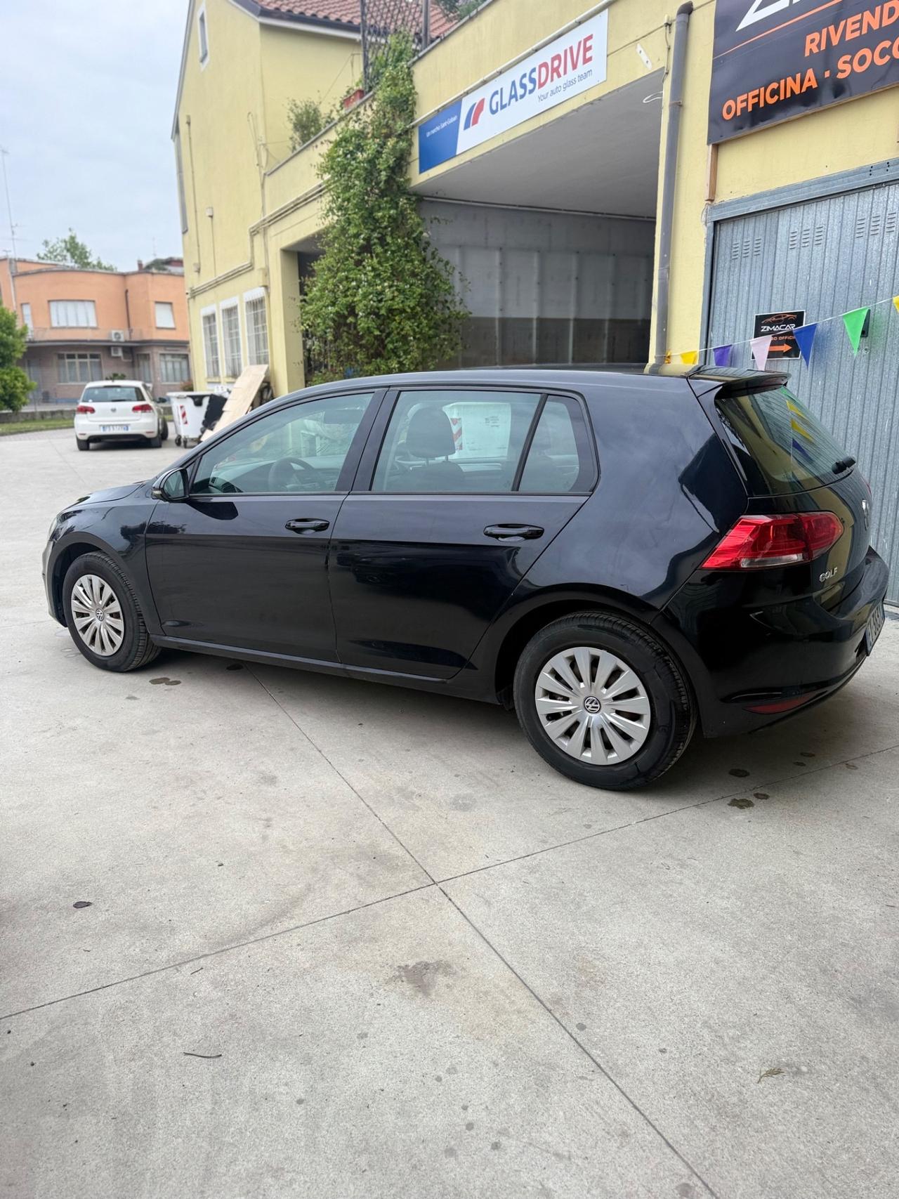 Volkswagen Golf 1.6 TDI 90 CV 5p. Trendline BlueMotion Technology