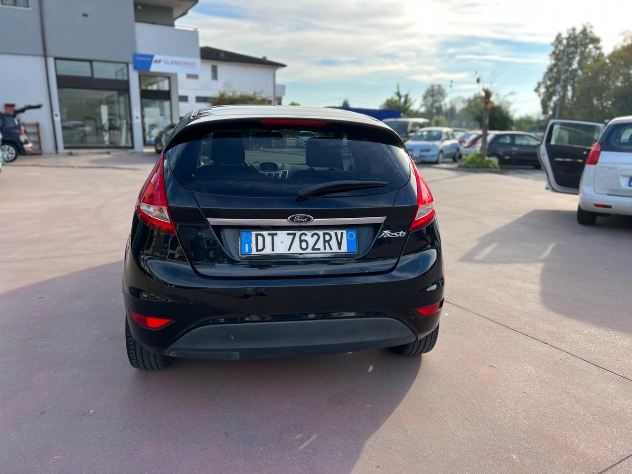 Ford Fiesta 1.2 60CV 5p. Tit.