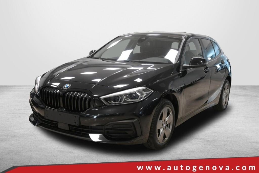 BMW 116D 115CV 6M. BUSINESS ADVANTAGE ( FARI LED - BMW DIGITAL COCKPIT - CRUISE - NAVI - MIRROR - PDC )