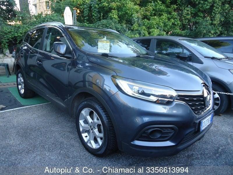Renault Kadjar 1.5 Blue dCi 115CV AUTOM. Sport Edition2