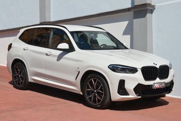BMW X3 xdrive20i mhev 48V Msport auto