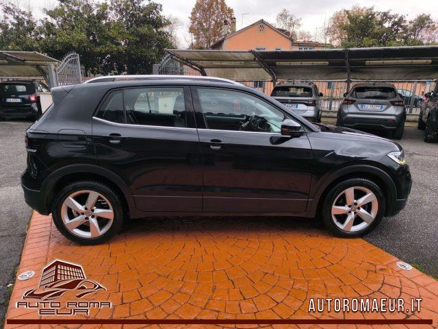 VOLKSWAGEN T-Cross 1.0 TSI 115 CV Advanced BMT PDC! CARPLAY!